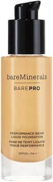 Bareminerals Barepro Performance Wear Liquid Foundation Spf 20 30ml