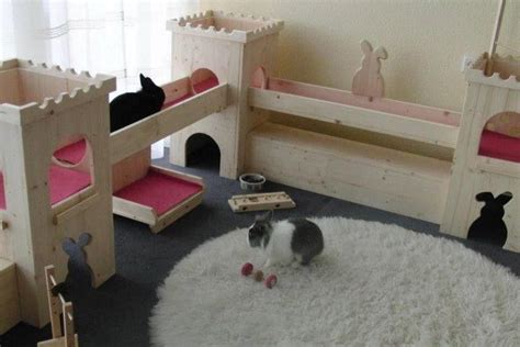 Diy Indoor Rabbit Cage & Make Your Own Rabbit Hutch