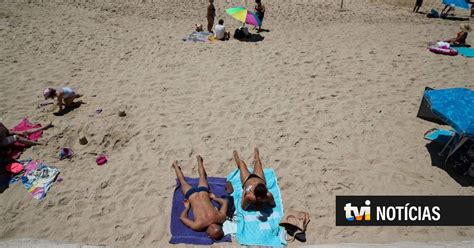 Levantada interdição de ida a banhos na praia de São Pedro do Estoril