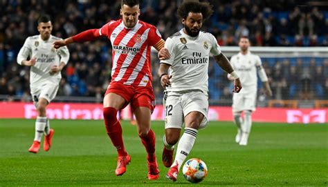 Real Madrid Vs Girona 4 2 Resumen Goles Video Por Cuartos De Final De