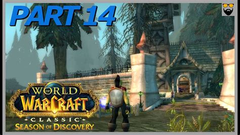 Let S Play World Of Warcraft SEASON OF DISCOVERY Shaman Tank Part