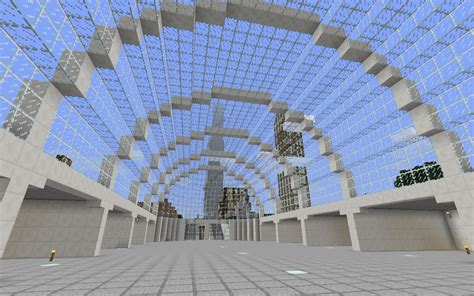 Mall Minecraft Map