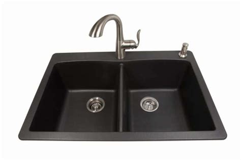 5 Common Granite Composite Sink Problems | Mr. Kitchen Faucets