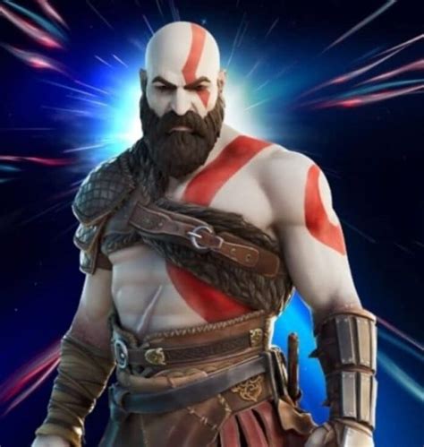 Kratos Fortnite Skin Leaked By PlayStation - Fortnite Insider