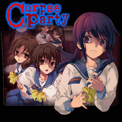 Corpse Party Folder Icon By Kaz Kirigiri On DeviantArt