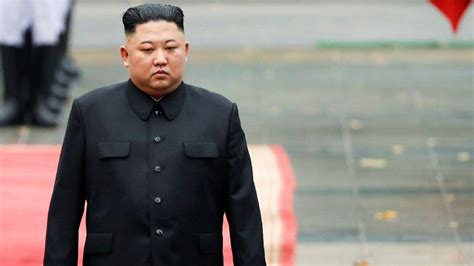 Kuzey Kore Lideri Kim Jong Un Dan Abd Ye G Zda Yenilmez Bir Askeri