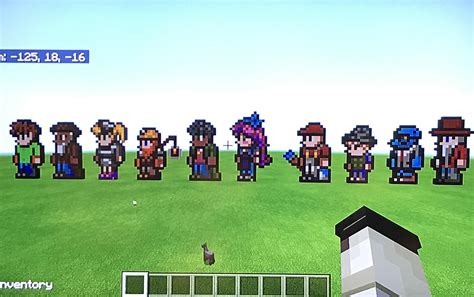 Terraria Pixel Art Minecraft