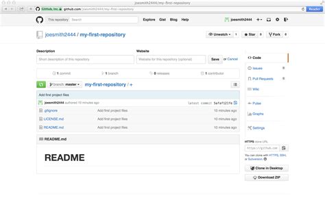 Best Practices For Github Repository Name Convention