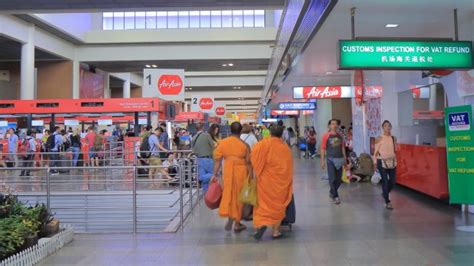 Airport Review Don Mueang Airport Bangkok