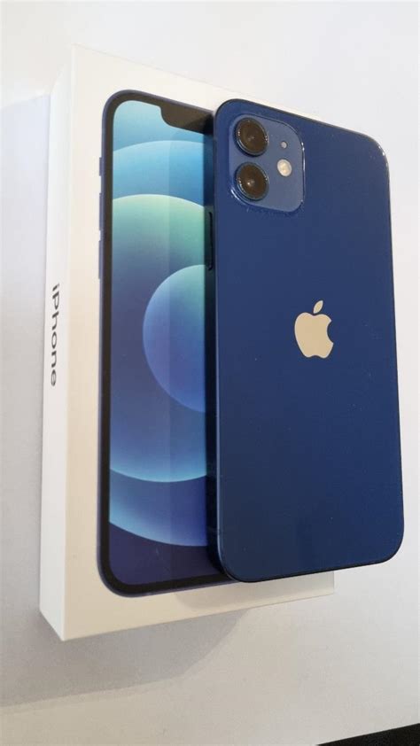 iPhone 12 Blue 128GB | Aukro