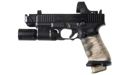 Edward Sherman Designs Releases Glock Gen 5 Magwell Hunting Usa