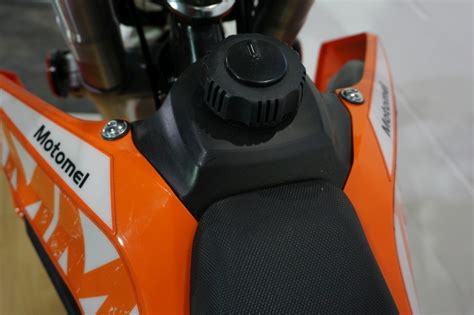 Moto Motomel Xmm Enduro Linea