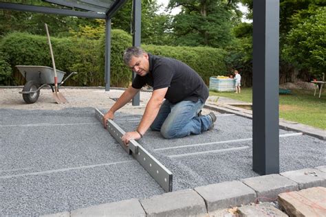 Terrassenplatten Verlegen Tipps Tricks Zum Richtig Verlegen