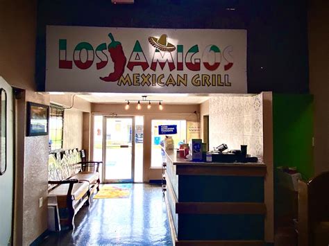 Los Amigos Mexican Grill 245 4th St Lewisport KY 42351 USA