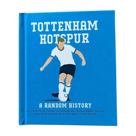 Random History of Tottenham Hotspur - giftme.ie