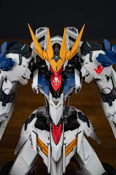 Labzero Gundam Barbatos Lupus Rex Conversion Kit