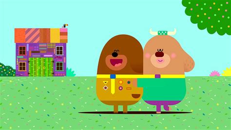 Hey Duggee The Opposites Badge