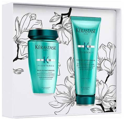 Kérastase Extentioniste Spring Coffret Fondant Kaufen Bellaffairat