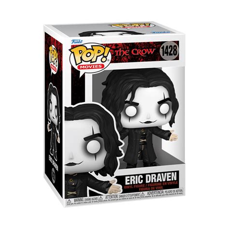 Eric Draven The Crow Pop Vinyl Pop Vinyl Free Shipping Over