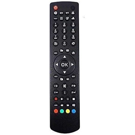 Genuine Rc Tv Remote Control For Specific Telefunken Tv Models