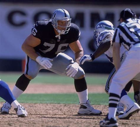 Ex Raiders Guard Steve Wisniewski Thrilled To See Nephew In Super Bowl