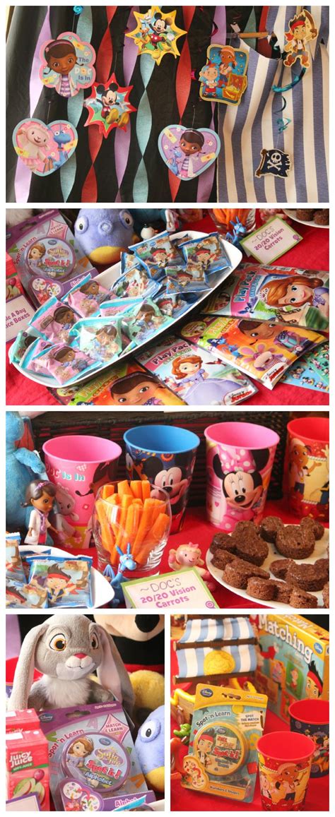 Disney Junior Party Ideas