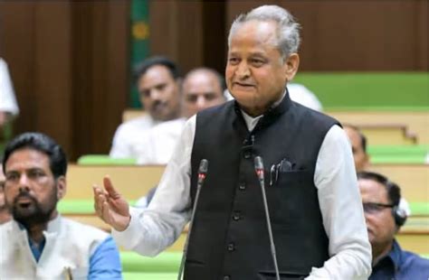 Are You Know Why Cm Ashok Gehlot Made New District In Rajasthan