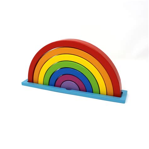 Magical Rainbow Puzzle - Grand Rabbits Toys in Boulder, Colorado