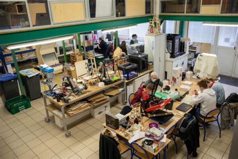 FabLab IMT Nord Europe