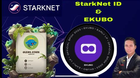 StarkNet Hướng dẫn add Liquid trên Ekubo claim NFT SPOK Xác minh