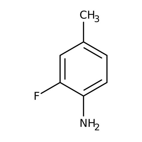 Fluoro Methylaniline Thermo Scientific Chemicals