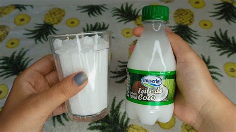 Misture Tapioca Leite De Coco E N O Vai Mais Querer P O No Caf Da