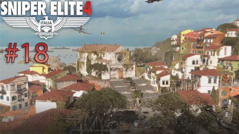 Sniper Elite Koop Kampagne Kaputte Flieger Fliegen Ende