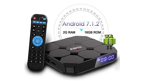 Geek Daily Deals Oct. 28, 2018: ABOX Android Nougat TV Streaming Box ...