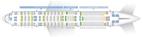 Boeing Seat Map Singapore Airlines Bruin Blog