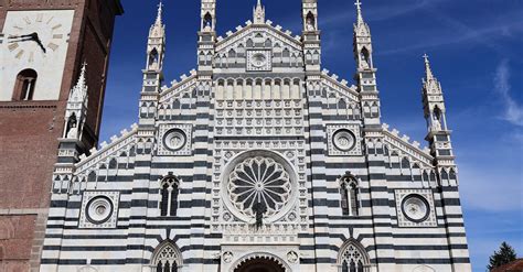 Traditional Cathedral in Monza · Free Stock Photo