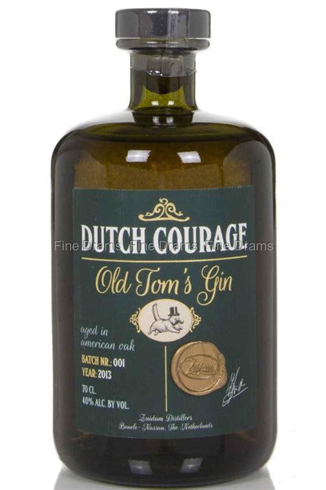 Zuidam Dutch Courage Old Tom's Gin