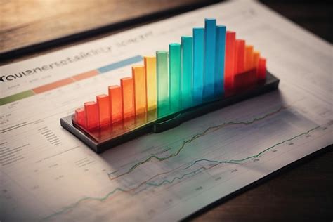 Premium AI Image | Energy crisis rising graph data chart representing ...