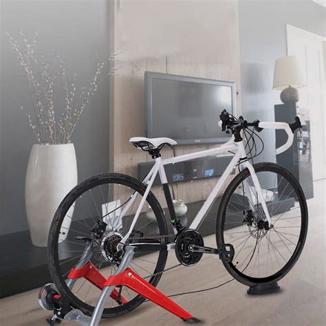 Road Bike Wheel Stand Station Bike Trainer Booster Device Riding ...