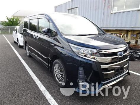 Toyota Noah Si Wxb Hybrid For Sale In Khulna Sadar Bikroy