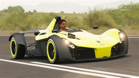 Igcd Net Bac Mono In Forza Horizon