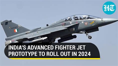 Tejas Mk Fighter Jet Prototype Set For Rollout With Advanced Ge