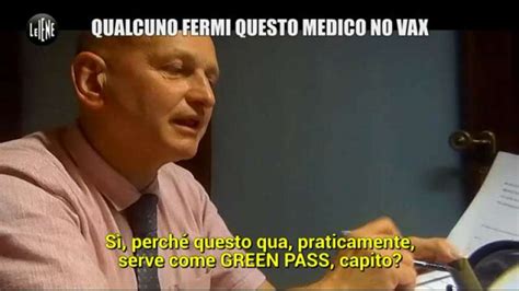 Il Medico No Vax Giuseppe Delicati 6 Dago Fotogallery