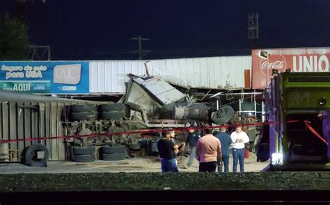 Identifican A Fallecidos Y Lesionados En El Fatal Accidente De Villa Ahumada En México Gossip