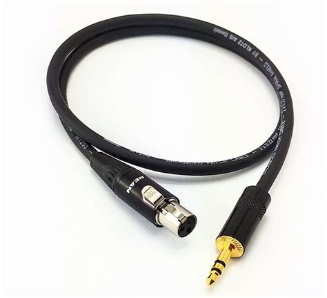 Do S Uchawek Akg Beyerdynamic Mini Xlr Jack Klotz Neutrik M P