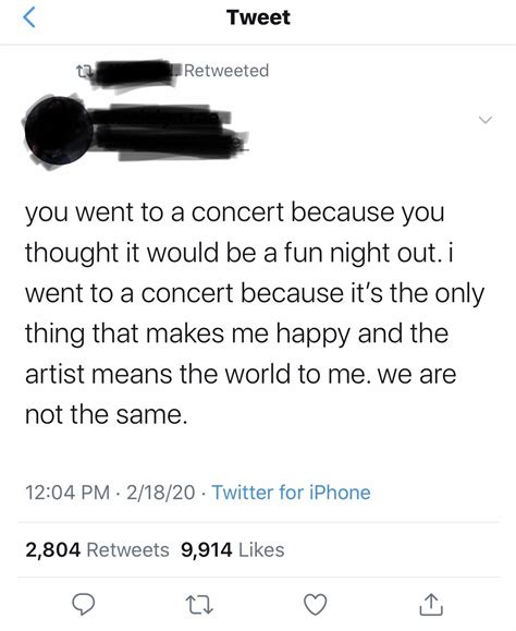 Not like other concert goers! : r/notlikeothergirls
