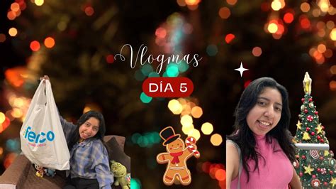 Vlogmas Dia 5 Visitando tiendas de decoración Haul de compras