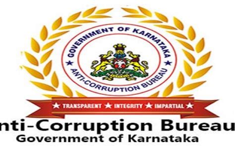 Acb Checks Lockers Of Government Officials In Karnataka