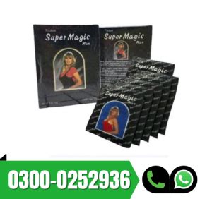 Super Magic Man Tissue In Pakistan Herbal Sexual Intercourse