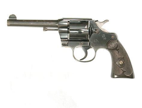 Monty Whitley Inc Colt Army Special Revolver